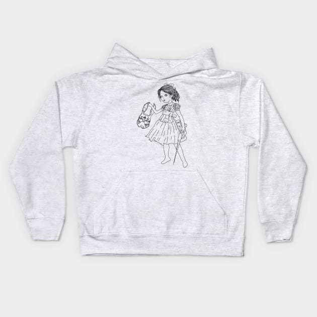 Bioshock Kids Hoodie by LeeAnnaRose96